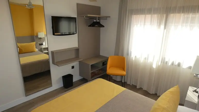 Hotel Zeus Malaga 