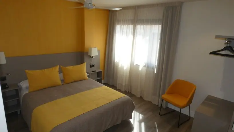 Hotel Zeus Malaga 