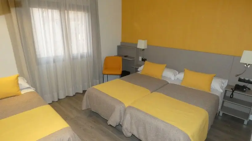 Hotel Zeus Malaga 