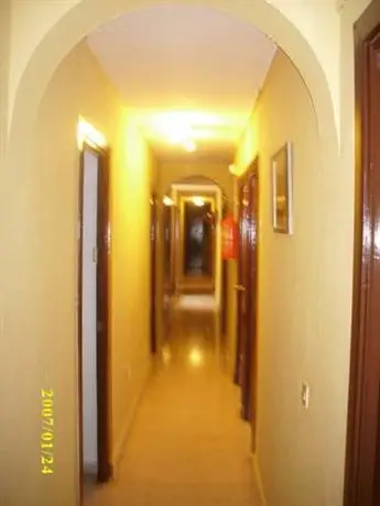 Student Residence Jacinto Benavente Hotel Malaga 