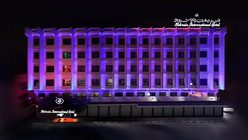 Bahrain International Hotel