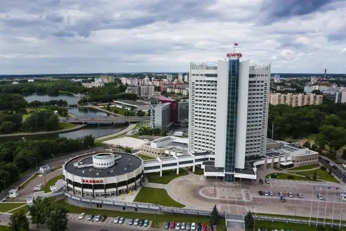 Belarus Hotel Minsk