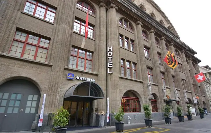 Best Western Hotel Bern