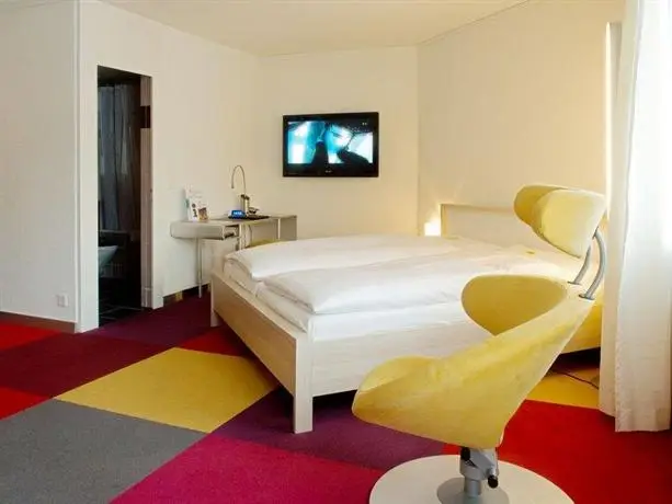 Best Western Hotel Bern 