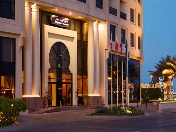 Mercure Grand Hotel Seef / All Suites