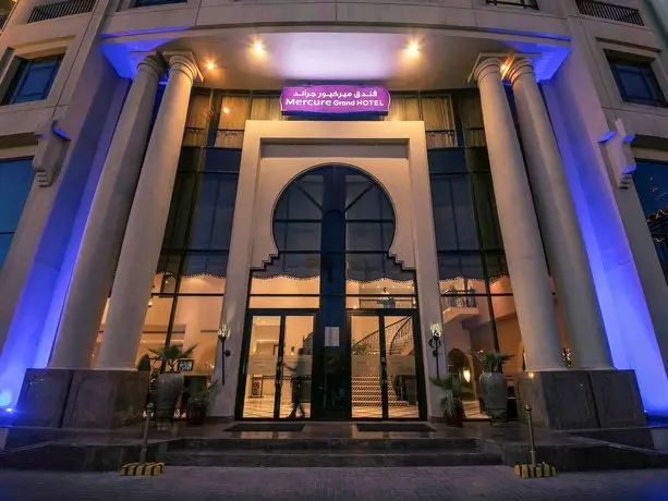 Mercure Grand Hotel Seef / All Suites