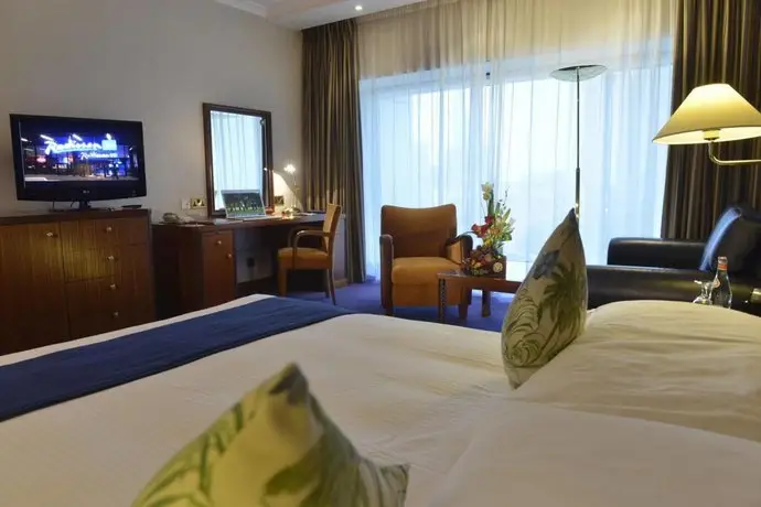 The Diplomat Radisson Blu Hotel Residence & Spa