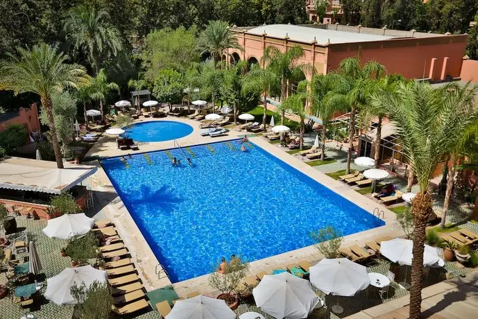 El Andalous Lounge & Spa Hotel