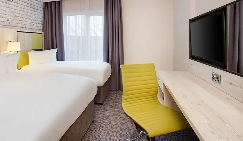 Jurys Inn Manchester City Centre 