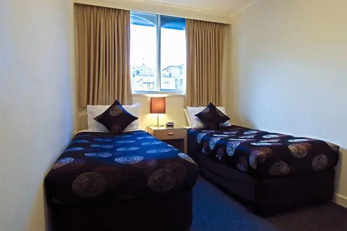 Park Squire Motor Inn & Serviced Apartments