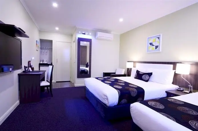 Park Squire Motor Inn & Serviced Apartments 