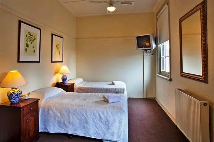 Richmond Hill Hotel Melbourne 