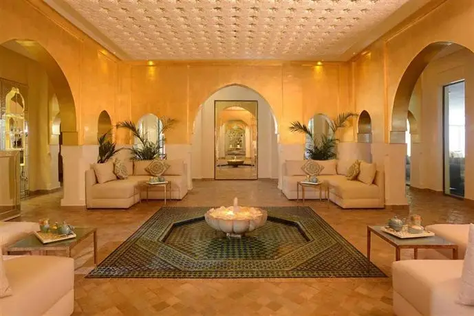 Sofitel Marrakech Lounge and Spa 