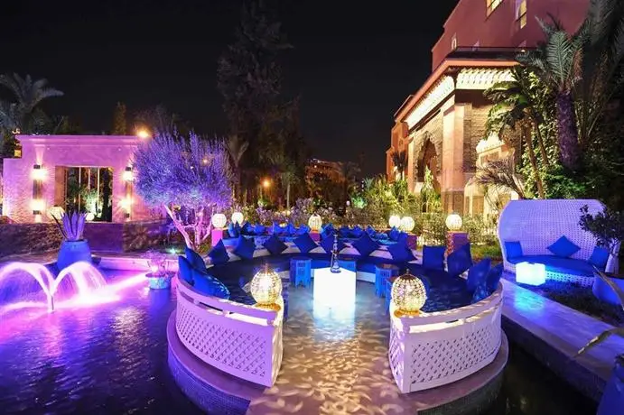 Sofitel Marrakech Lounge and Spa 