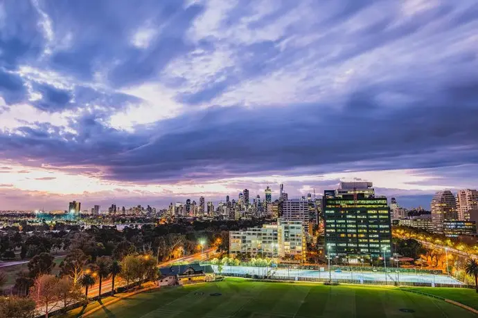 View Melbourne formerly Melbourne Parkview