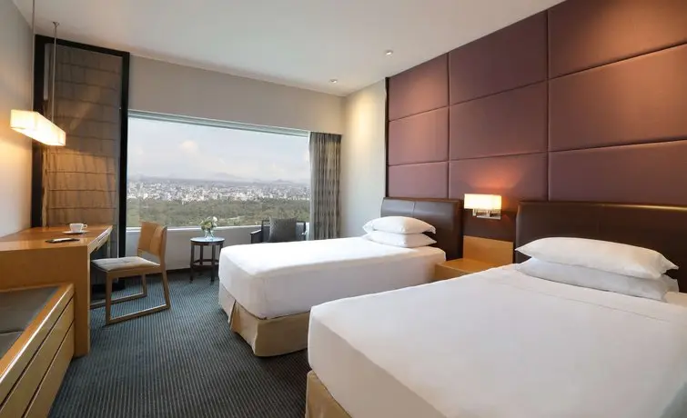 Hyatt Regency Mexico City 