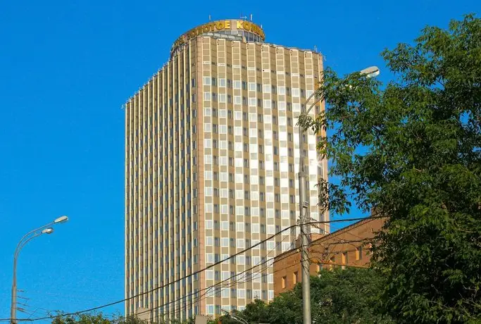 Golden Ring Hotel Moscow