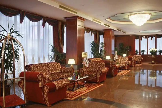 Golden Ring Hotel Moscow