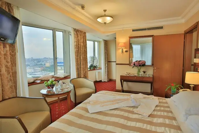 Golden Ring Hotel Moscow 