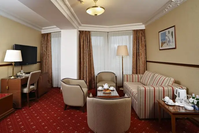 Golden Ring Hotel Moscow 