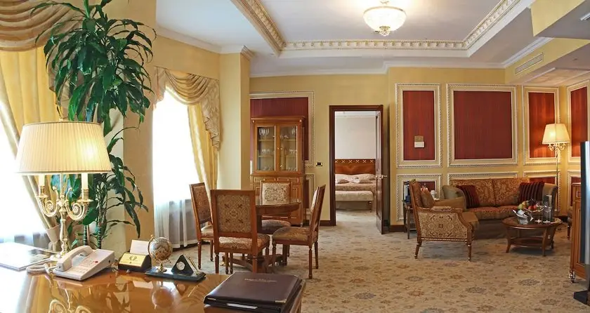 Golden Ring Hotel Moscow 