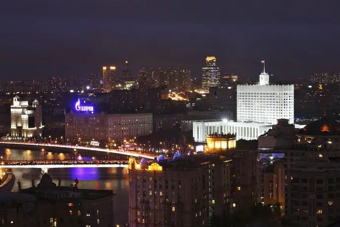 Golden Ring Hotel Moscow 