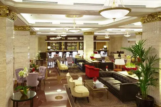 Radisson Royal Hotel Moscow