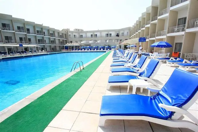 Beach Hotel Sharjah