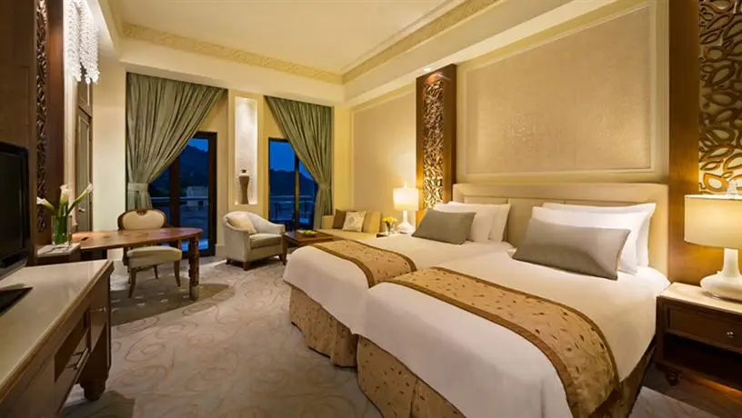 Al Bustan Palace A Ritz-Carlton Hotel