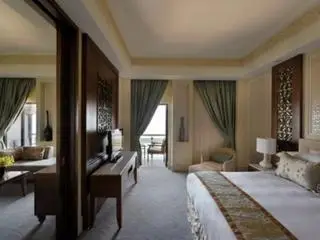 Al Bustan Palace A Ritz-Carlton Hotel