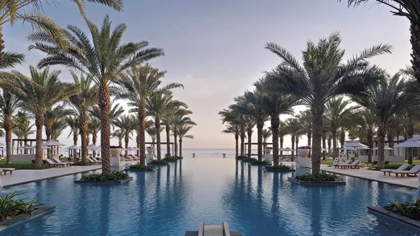 Al Bustan Palace A Ritz-Carlton Hotel 