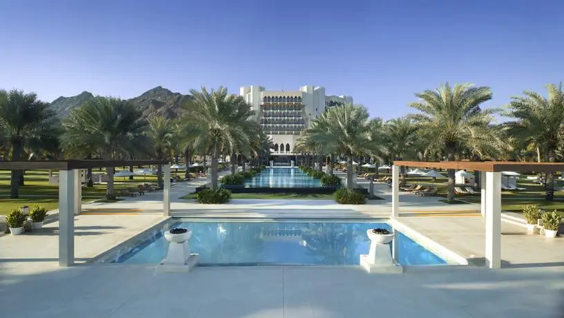 Al Bustan Palace A Ritz-Carlton Hotel 