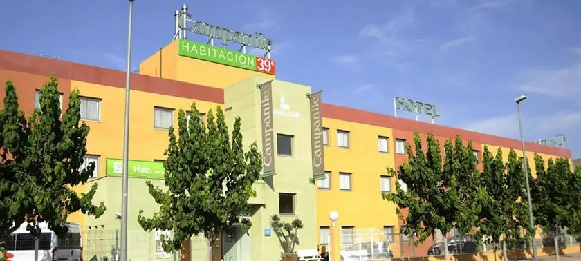 Campanile Hotel Murcia 