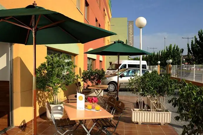 Campanile Hotel Murcia