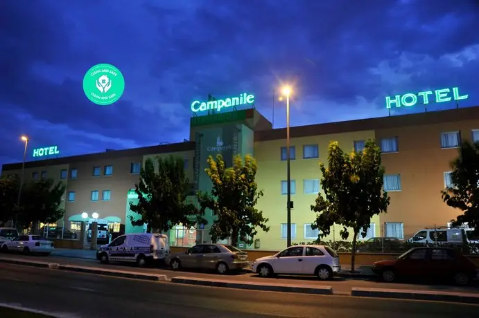 Campanile Hotel Murcia 