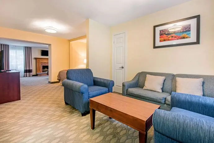 Comfort Inn Fallsview 