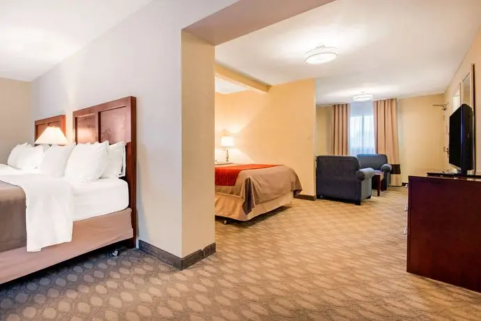 Comfort Inn Fallsview 