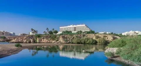 Crowne Plaza Muscat 