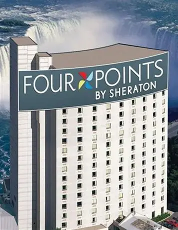 Four Points by Sheraton Niagara Falls Fallsview