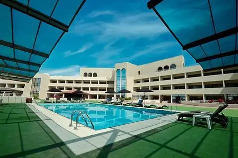 Golden Tulip Seeb Muscat 