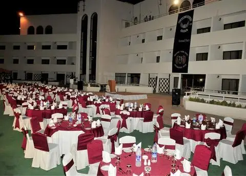 Golden Tulip Seeb Muscat 