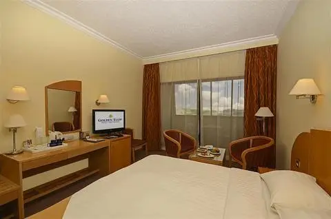 Golden Tulip Seeb Muscat 