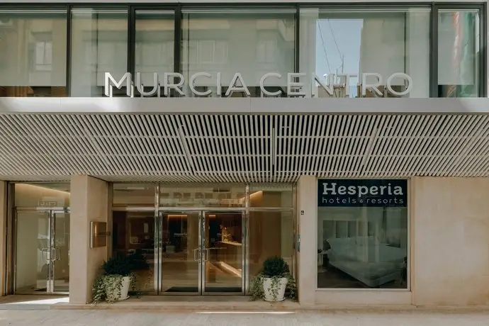 Hesperia Murcia 