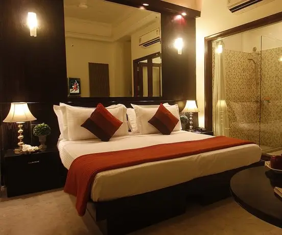 Hotel Ajanta New Delhi 