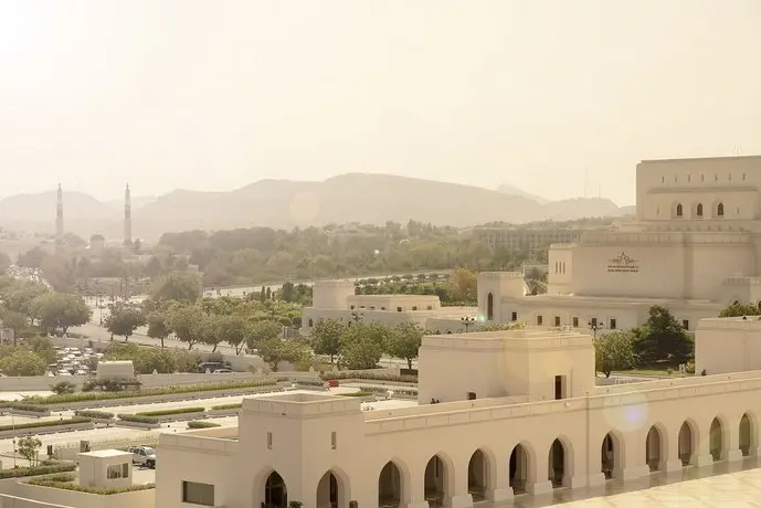 InterContinental Muscat 