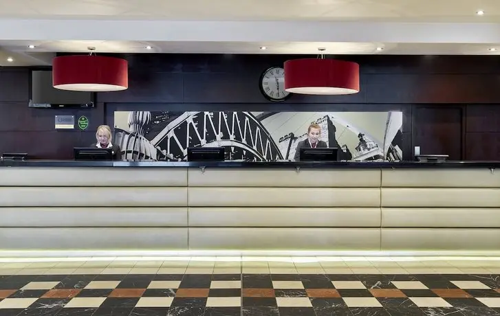 Jurys Inn Newcastle