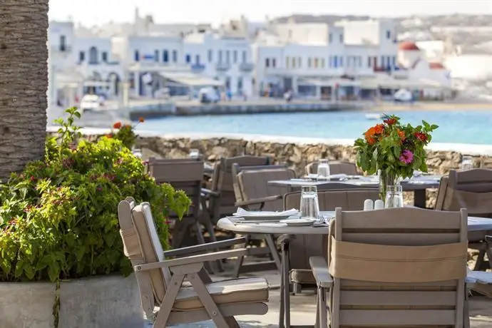 Leto Hotel Mykonos Island 