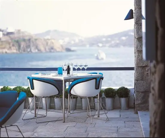 Mykonos Theoxenia Luxury Boutique Hotel 