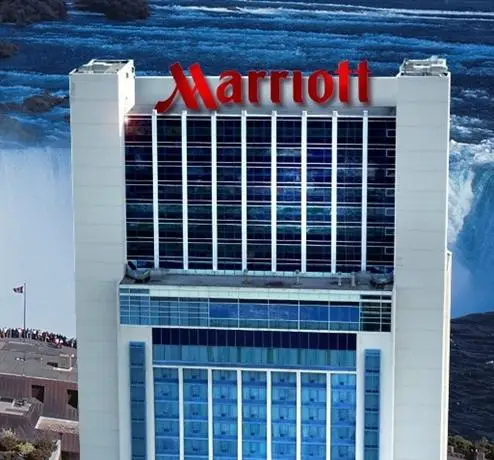 Niagara Falls Marriott on the Falls