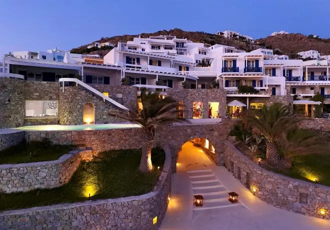 Santa Marina A Luxury Collection Resort Mykonos